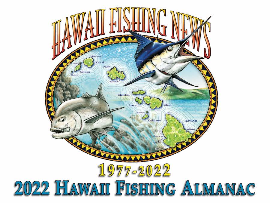 Hawaii Fishing Almanac