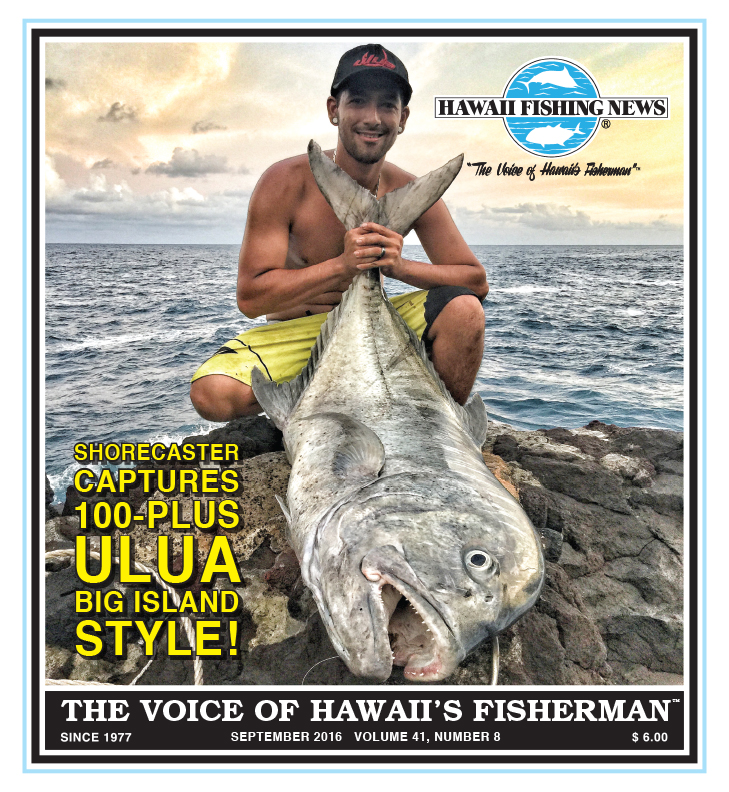 Hawaii Fishing News October 2020 (Digital) 